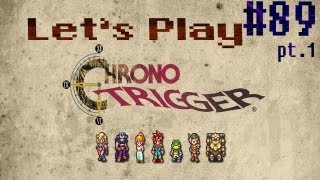 Detonado Chrono Trigger Episódio 89  15 Finais Completos Parte 1 [upl. by Churchill]