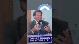 PARA QUE EL PAIS CREZCA TIENE QUE SUBIR EL PBI [upl. by Rochette]