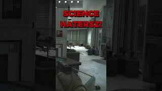 Tarkov Science  Failed Look of a grenade falling of TripWire escapefromtarkov shorts [upl. by Sergius]