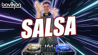 Salsa De Los 80 Y 90 Mix  6  Salsa Clasicas Para Bailar  Salsa Exitos Bailables by bavikon [upl. by Bick310]