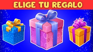 ELIGE TU REGALO DE 3 🎁🩷💙💝🎉 ELIGE TU REGALO 🎁 🧸 [upl. by Aivax]