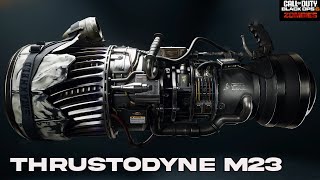 Unlock the Thrustodyne M23 in Black Ops 6  Fast amp Easy Guide [upl. by Sanford710]