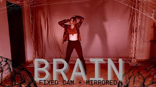 【Kanaria】BRAIN DANCE FIXED CAMERA  MIRRORED [upl. by Elagibba]