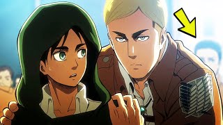 66 Detail You Missed In Attack On Titan Season 1 [upl. by Lemrej]