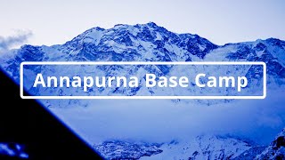 Annapurna Base Camp  Travel Documentary  ABC trek  Nepal [upl. by Ennovy]