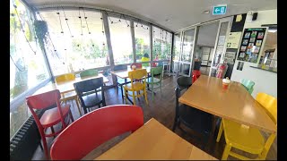 GZ Wollishofen Cafeteria  360° digital [upl. by Atikkin]