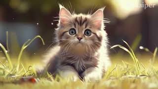 Cute Cat Gif [upl. by Ariaic]