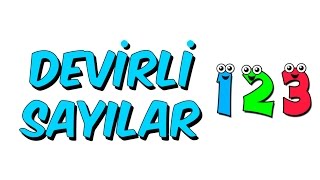 5dk da DEVİRLİ SAYILAR  MATEMATİK [upl. by Bartolemo]