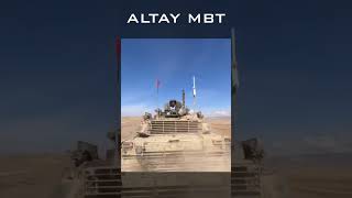 Turkey to put Altay MBT into production [upl. by Notsreik]