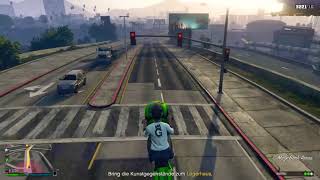 GTA 5 Lagerhaus Missionen und Freeroam [upl. by Mahala]