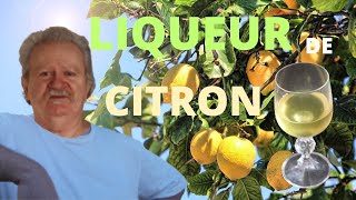 LIQUEUR DE CITRON [upl. by Delores593]