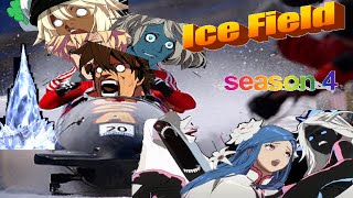 Cursed Ice Field Combos for Season 4 GGST v140 [upl. by Abita836]