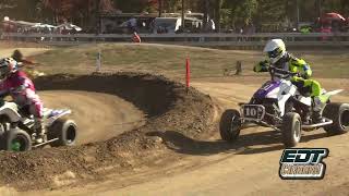 2023 BTR Womens Shootout ATV TT EDT National Racing [upl. by Atikcir580]