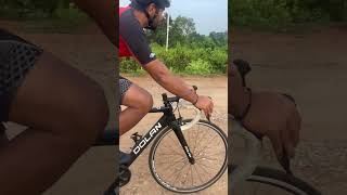 CYCLOFIT SUNDAY RIDE TO JHUMKA DAM [upl. by Tallulah752]