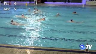 PALLANUOTO NUOTO LIVORNO Momenti da Promozione [upl. by Eppie]