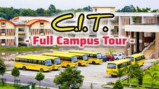 CIT Kokrajhar 🌸😍  Full Cinematography amp Campus Tour 💫  Mr BBs Vlogs [upl. by Janicki81]