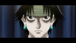 Chrollo vs Zeno amp SIlva Zoldyck AMV scarlxrd  CHAINAW [upl. by Ecirahc439]