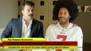 Colin Kaepernick Explains Himself [upl. by Enicar365]