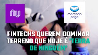 O MOTIVO POR TRÁS DA BRIGA ENTRE NUBANK E MERCADO PAGO [upl. by Brunell244]