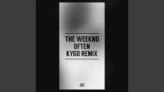 Often Kygo Remix [upl. by Anelem376]