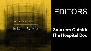 Editors  Smokers Outside The Hospital Door [upl. by Tome]