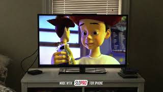 Woody’s Nightmare Slow Motion [upl. by Yardley]