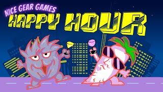 Happy Hour Digital Games Expo デジゲー博 2023 Special Part 2 [upl. by Davina]