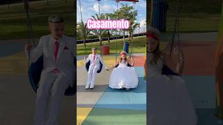 VAI TER CASAMENTO NA NOVELINHA [upl. by Deidre]