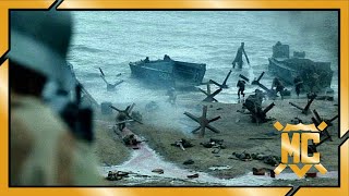 DDay Through the Eyes of a German Machine Gunner Omaha Beach [upl. by Imef]