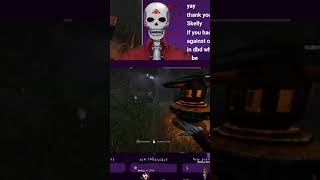 theyre just people  skellyttv on Twitch deadbydaylight vtuber funnymoments streamhighlight [upl. by Oiramej]