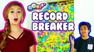 Oonies Record Breaker Games  Official Oonies [upl. by Carnes]