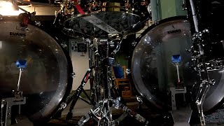 Mapex Saturn tune up [upl. by Wiltsey188]