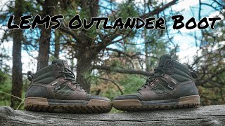 Lems Outlander Boot Review The best waterproof hiking boots for any terrain [upl. by Einohtna178]