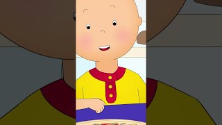 Caillou macht Pizza [upl. by Ernst]