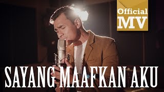 Syafiq Farhain  Sayang Maafkan Aku Official Lyrics Video [upl. by Nwotna]