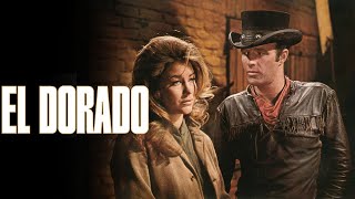 El Dorado 1966 Movie  John Wayne Robert Mitchum James Caan Charlene Holt  Fact amp Review [upl. by Gottfried691]