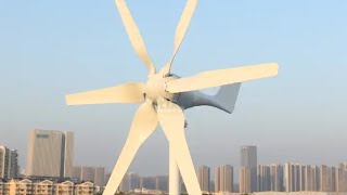 The best wind generators from Aliexpress [upl. by Idnek46]