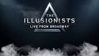 The Illusionists  Live From Broadway  2018 Sizzle Reel [upl. by Lucina]