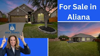 For Sale in Aliana 10002 Esslemont Court Richmond TX 77407 [upl. by Nohsid88]