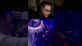 Ohne react to Karrigan crying cs2 [upl. by Kirred]