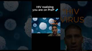 💊 How Does PrEP Protect You from HIV 🛡️ hiv awareness prep [upl. by Einnoj789]