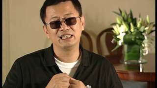 Wong Kar Wai  EXCLUSIVE Interview on 2046 [upl. by Yreva790]