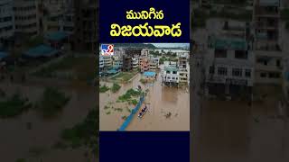 మునిగిన విజయవాడ  Heavy Rains in Vijayawada  TV9 [upl. by Jaycee922]