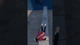 This NEW Parkour Game is Actually so Much Fun  Rooftops amp Alleys [upl. by Lymann387]