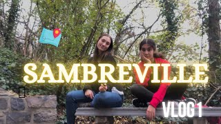 VLOG 1  Sambreville [upl. by Nerac526]