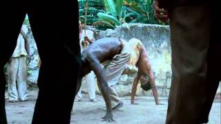 Besouro o Filme  Best Capoeira Games and Capoeira Fight Scnes 3 of 3 [upl. by Dich]