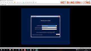 Học MCSA 2019 Bài 1  Chuẩn bị môi trường học MCSA 2019 [upl. by Tenaj]