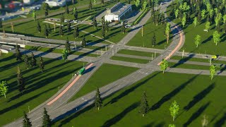 Autobusowe Kombinacje  Cities Skylines II S255 [upl. by Essilevi496]