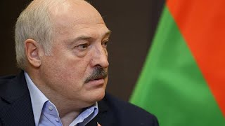 Bielorrusia  Lukashenko acuerda con Putin su entrada en la guerra contra Ucrania [upl. by Sudhir]