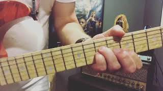 X’s Friedman Runt 50 amp Motor City Hot Head pickup Demo [upl. by Beilul]